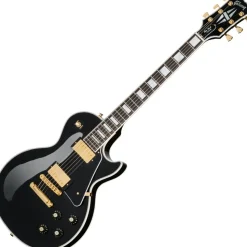 Gibson Les Paul Custom 70s EB - E-Gitarre