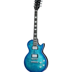 Gibson Les Paul Modern Figured Cobalt Burst - E-Gitarre