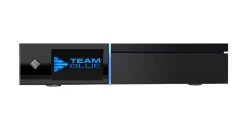 GiGaBlue UHD Quad 4K Pro 2x DVB-S2 FBC Linux E2 Receiver 500GB) SSD (PVR-Ready, WiFi, Gigabit-LAN, BT)