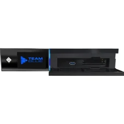 GiGaBlue UHD Quad 4K Pro 2x DVB-S2 FBC Linux E2 Receiver 500GB) SSD (PVR-Ready, WiFi, Gigabit-LAN, BT)