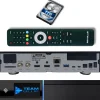 GiGaBlue UHD Quad 4K Pro 2x FBC DVB-S2 Tuner Gigabit-LAN HDD