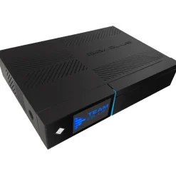 GiGaBlue UHD Quad 4K Pro 2x FBC DVB-S2 Tuner Gigabit-LAN HDD