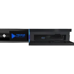 GiGaBlue UHD Quad 4K Pro 2x FBC DVB-S2 Tuner Gigabit-LAN HDD