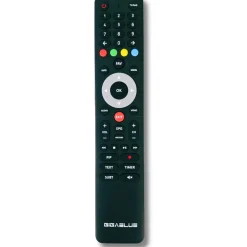 GiGaBlue UHD Quad 4K Pro 2x FBC DVB-S2 Tuner Gigabit-LAN HDD