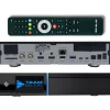 GiGaBlue UHD Quad 4K Pro 2x FBC DVB-S2 Twin Tuner 3x USB 3.0 E2 Linux Receiver
