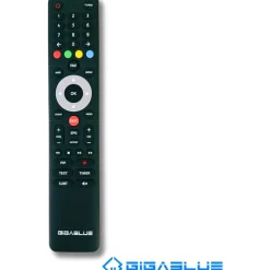 GiGaBlue UHD Quad 4K Pro 2x FBC DVB-S2 Twin Tuner 3x USB 3.0 E2 Linux Receiver