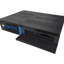 GiGaBlue UHD Quad 4K Pro 2x FBC DVB-S2 Twin Tuner 3x USB 3.0 E2 Linux Receiver