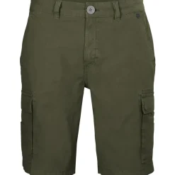 G.I.G.A. DX Herren Bermudas/Shorts GS 10 MN BRMDS GOTS, olivgr┬│n