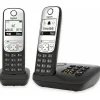 Gigaset A690A Duo schwarz