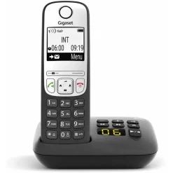 Gigaset A690A Duo schwarz