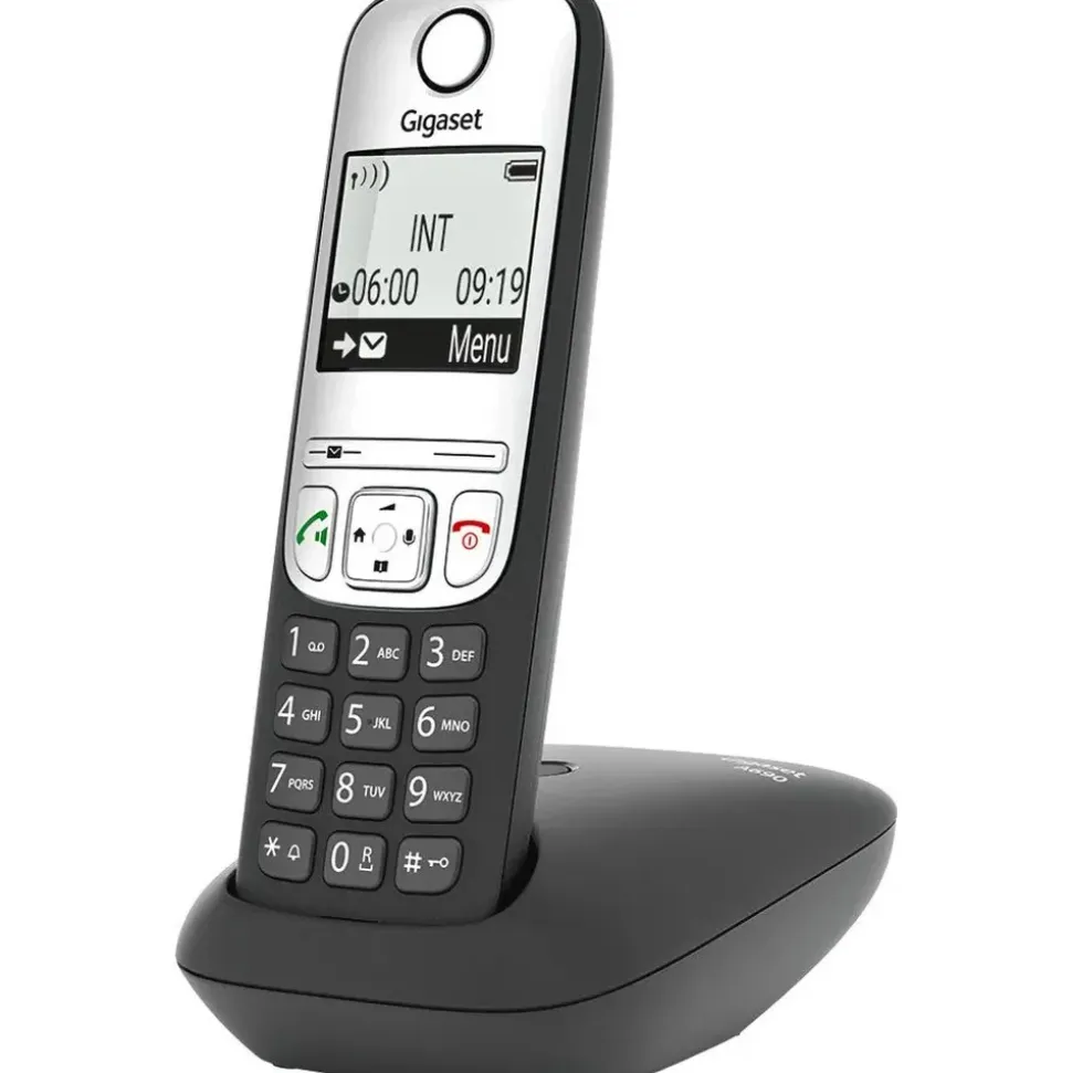 Gigaset A690A Duo schwarz