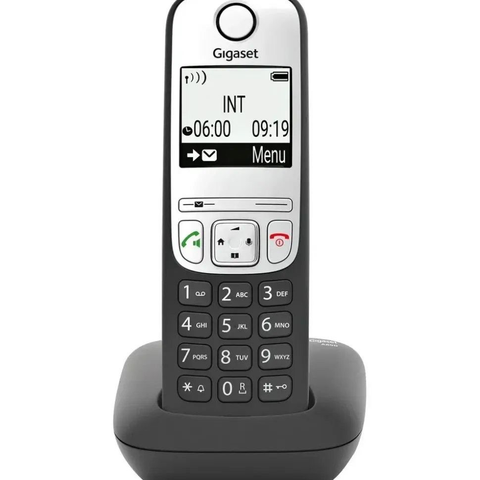 Gigaset A690A Duo schwarz