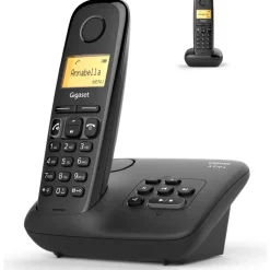 Gigaset A270A Duo schwarz