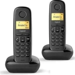 Gigaset A170 Duo schwarz