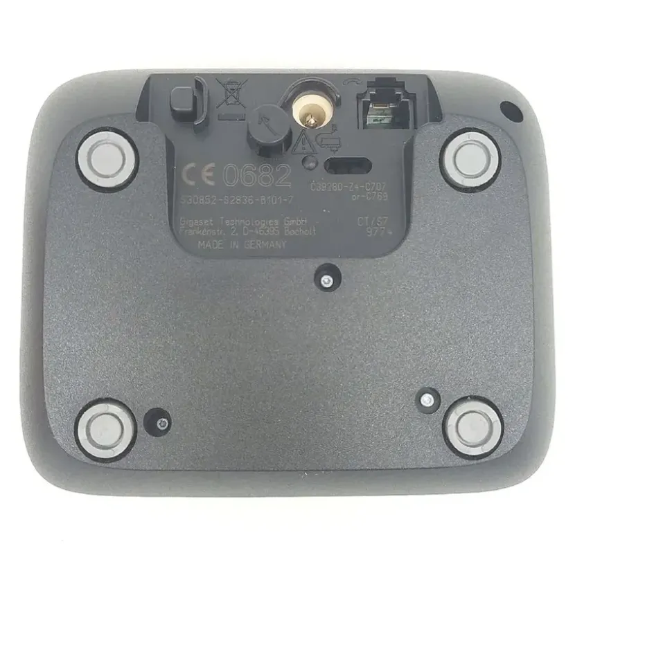 Gigaset AS690A schwarz