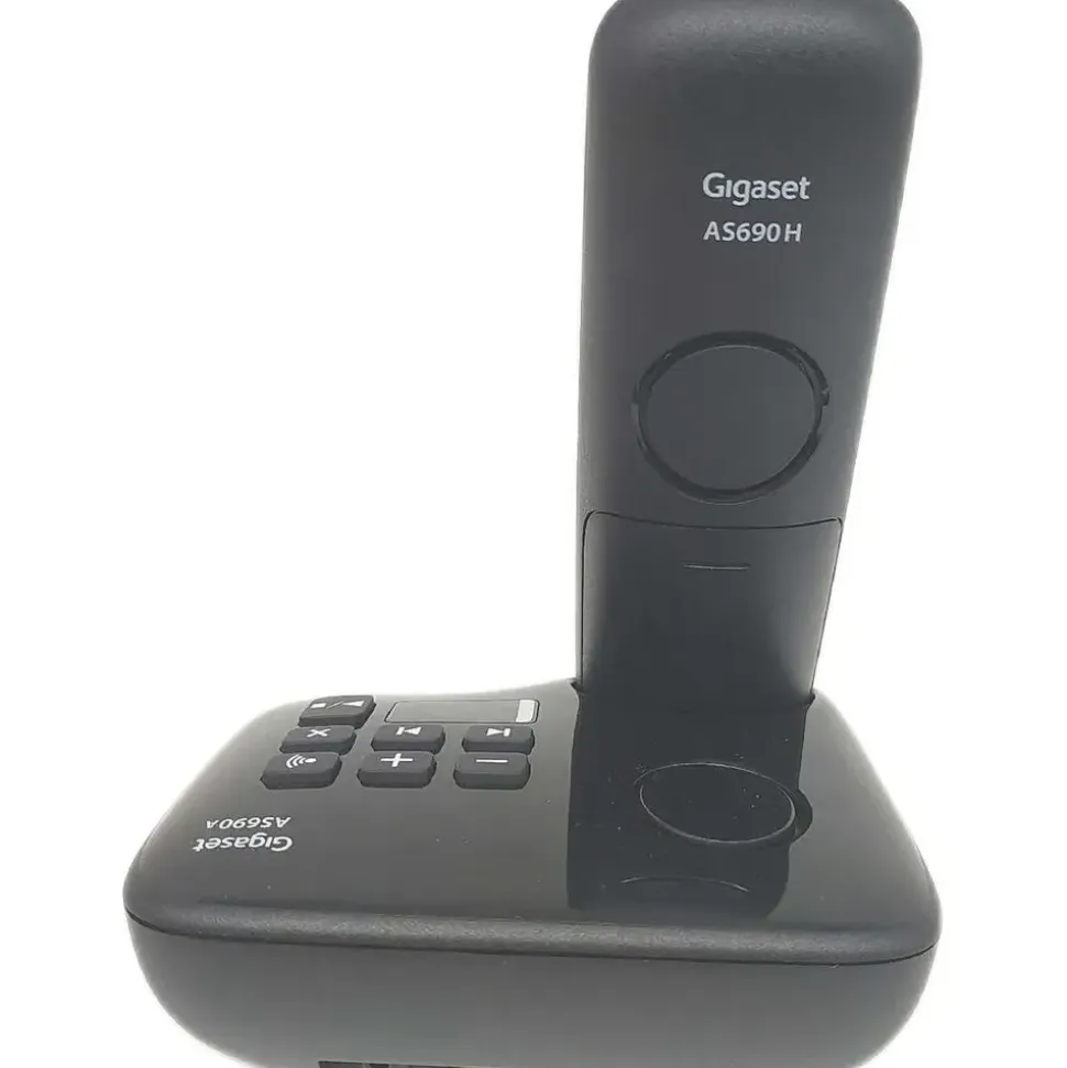 Gigaset AS690A schwarz