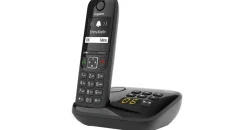 Gigaset AS690A schwarz