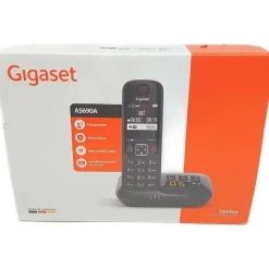 Gigaset AS690A schwarz