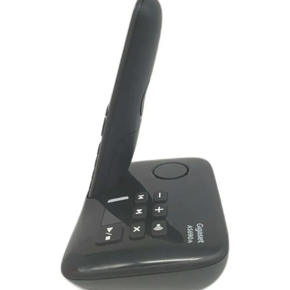 Gigaset AS690A schwarz