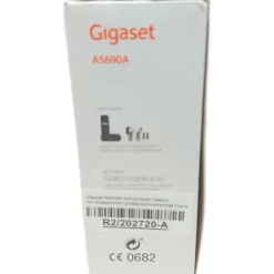 Gigaset AS690A schwarz