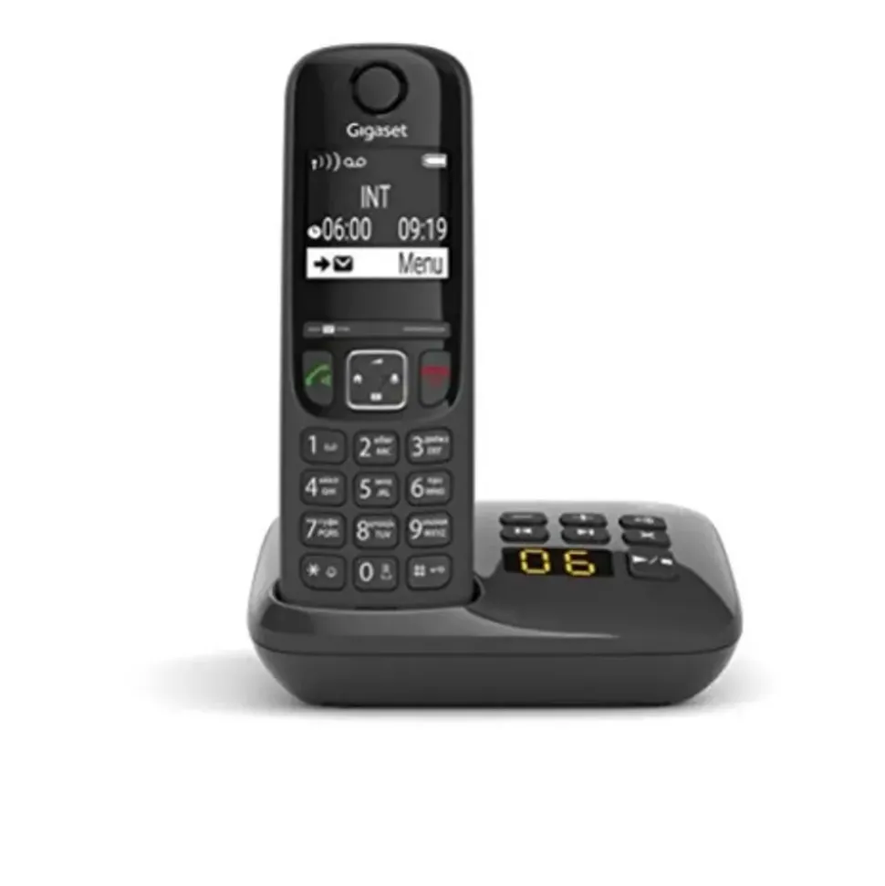 Gigaset AS690A schwarz