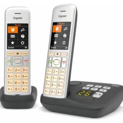 Gigaset CE575A Duo silber/schwarz