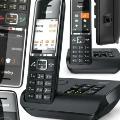 Gigaset COMFORT 500A Trio