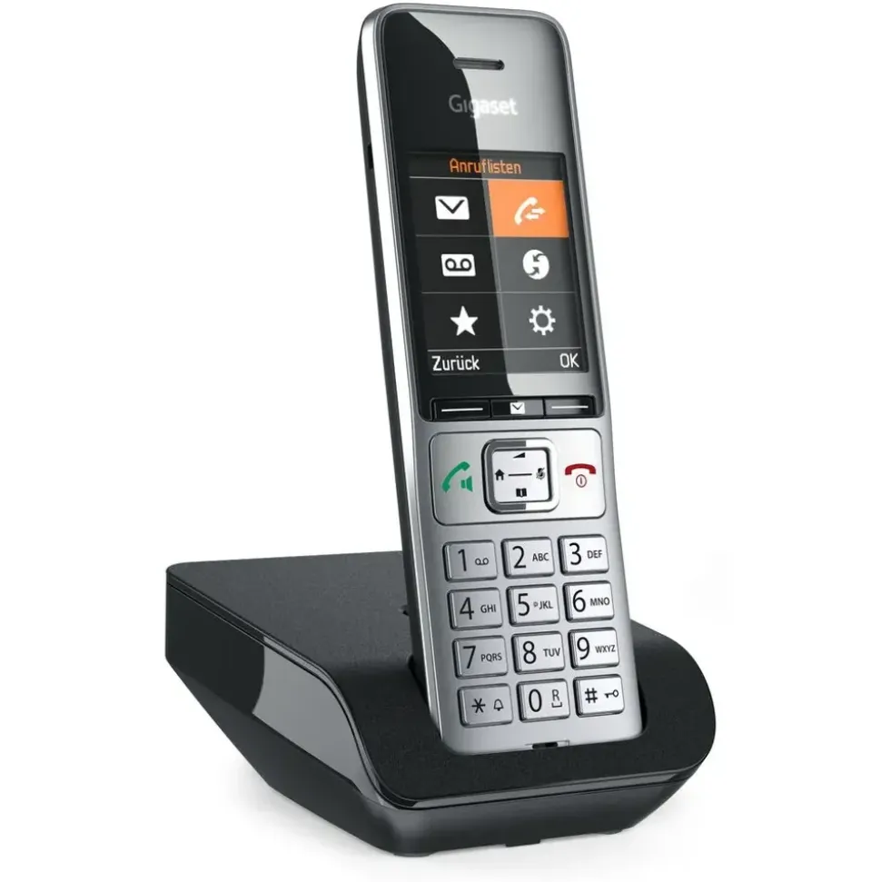 Gigaset Comfort 500 schwarz