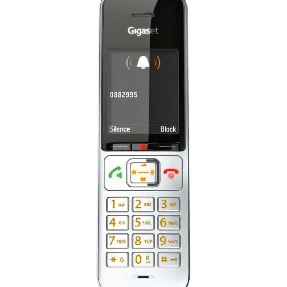 Gigaset Comfort 500 schwarz