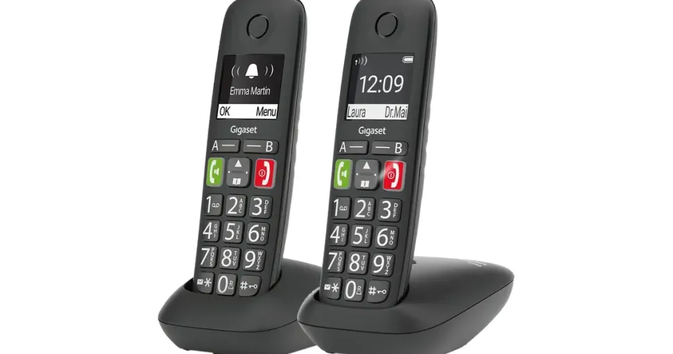 Gigaset E290 Duo