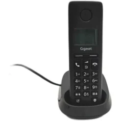 Gigaset Pure 120 schwarz