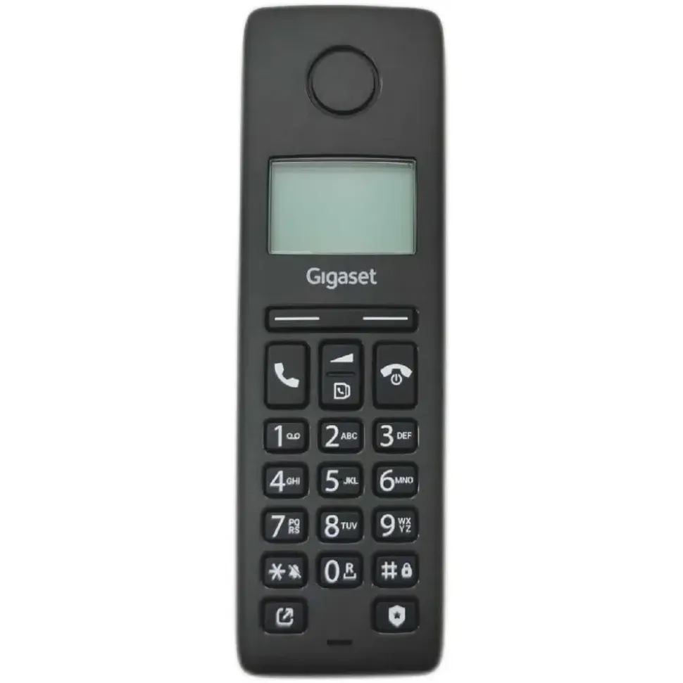 Gigaset Pure 120 schwarz