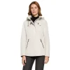 GIL BRET Funktionsjacke in kitt - 0002 | Gr.: 38 EU