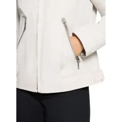 GIL BRET Sommerjacke mit abnehmbarer Kapuze Wind Chime | 46