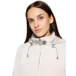 GIL BRET Sommerjacke mit abnehmbarer Kapuze Wind Chime | 46