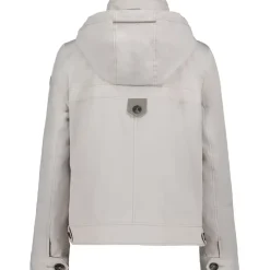 GIL BRET Sommerjacke mit abnehmbarer Kapuze Wind Chime | 46
