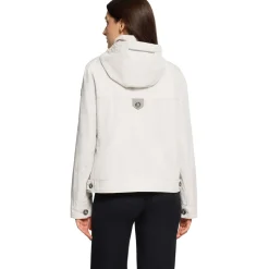 GIL BRET Sommerjacke mit abnehmbarer Kapuze Wind Chime | 46