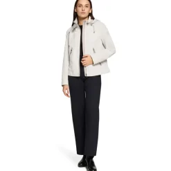 GIL BRET Sommerjacke mit abnehmbarer Kapuze Wind Chime | 46