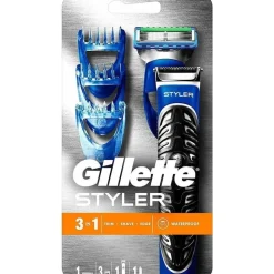 Gillette Fusion ProGlide Styler 3 in 1