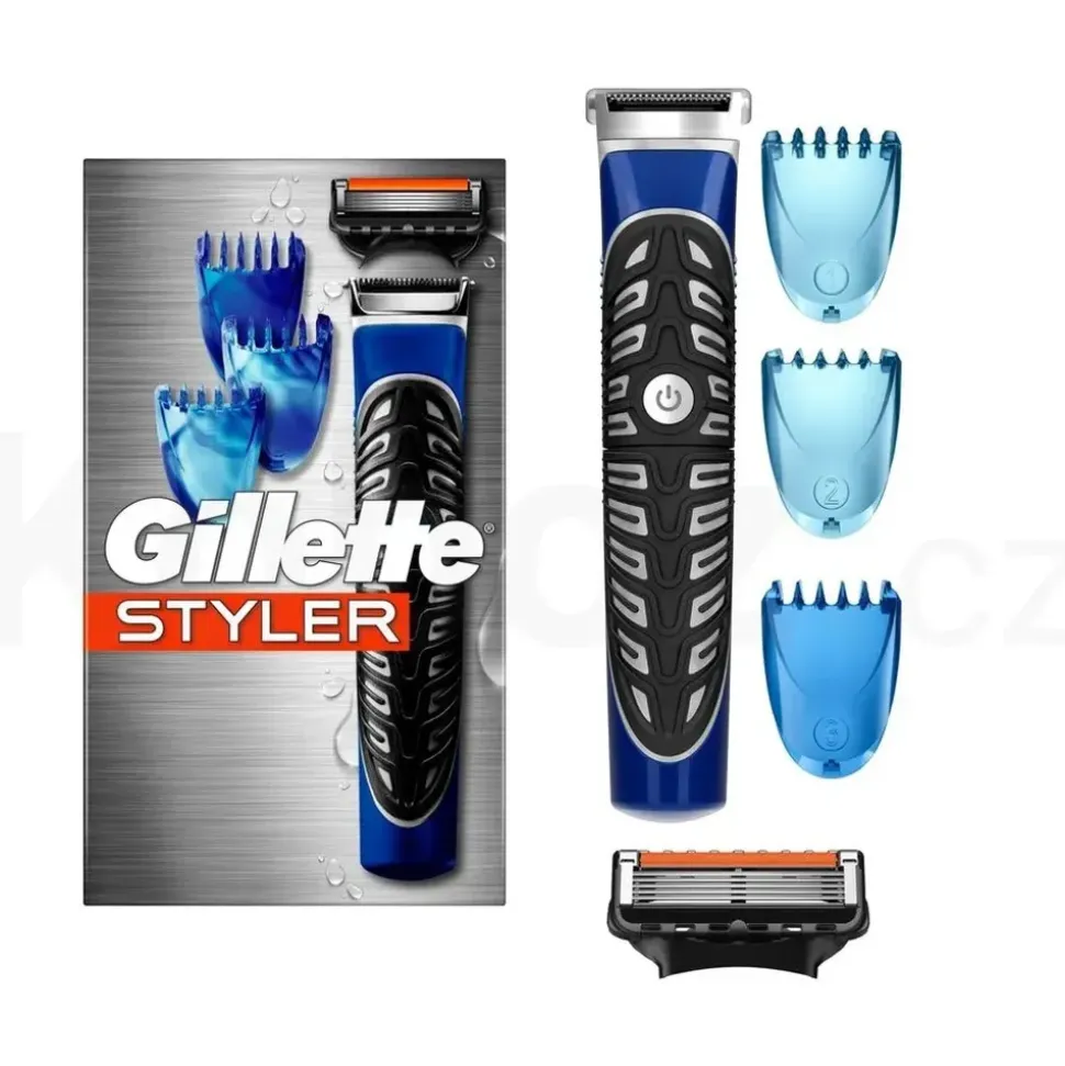 Gillette Fusion ProGlide Styler 3 in 1