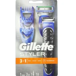 Gillette Fusion ProGlide Styler 3 in 1