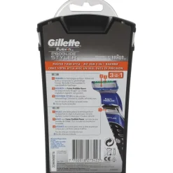 Gillette Fusion ProGlide Styler 3 in 1