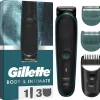 Gillette Intimate i5 Schwarz