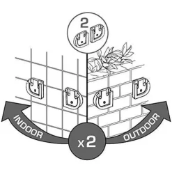 Gimi Telepack 70
