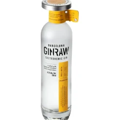 Ginraw Gastronomic Gin 42,3% vol 0,7 l Geschenkbox