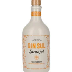 Gin Sul Laranjal Limited Edition 43,0% vol 0,5 l