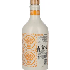 Gin Sul Laranjal Limited Edition 43,0% vol 0,5 l