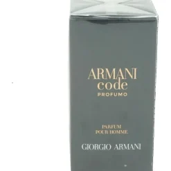 Giorgio Armani Code Men Profumo Eau de Parfum