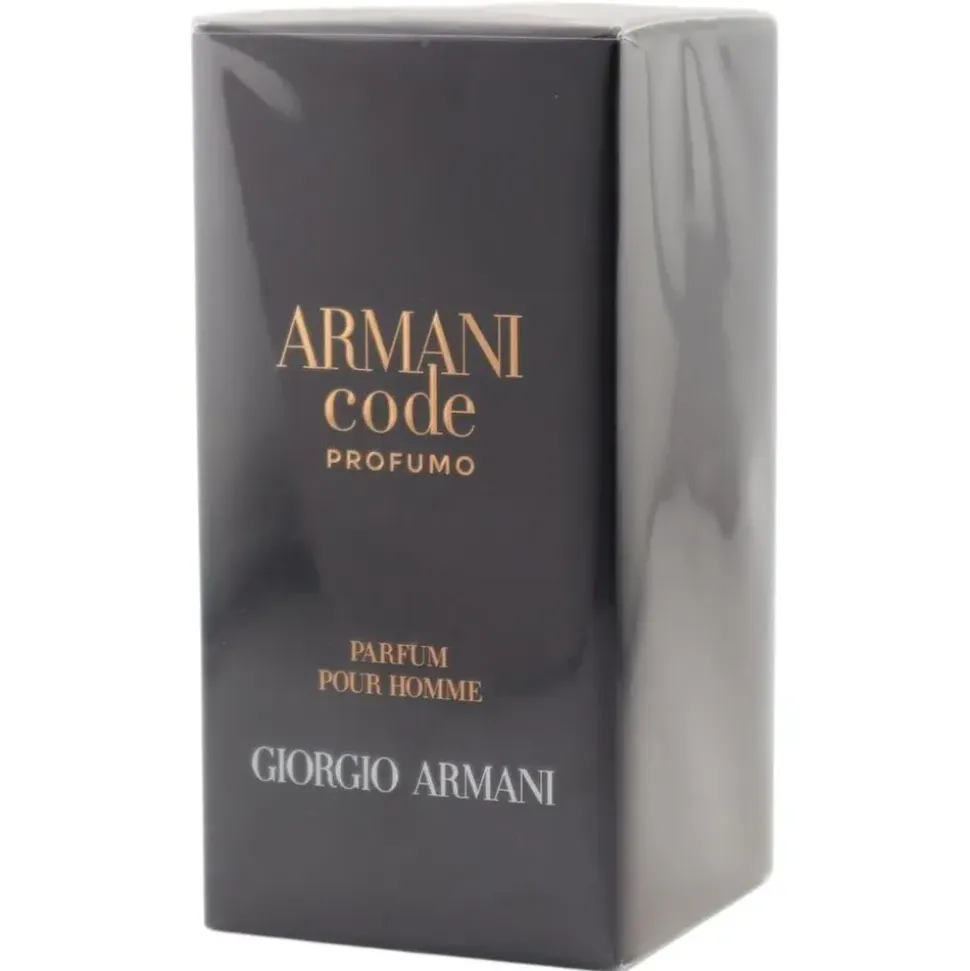 Giorgio Armani Code Men Profumo Eau de Parfum