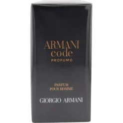 Giorgio Armani Code Men Profumo Eau de Parfum